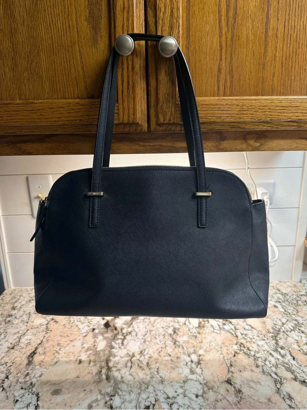 kate spade structured dome